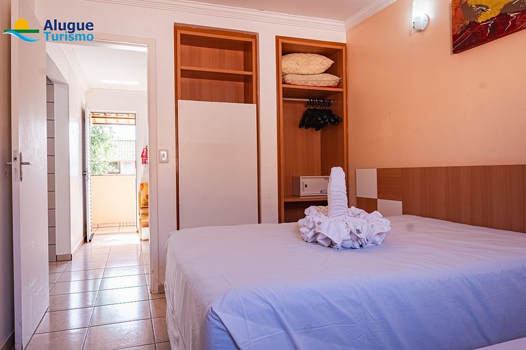 diRoma Fiori – Apt 272 | Comfort & Great Location