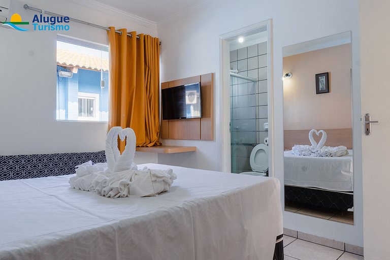 diRoma Fiori – Apto 308 | Conforto, Praticidade