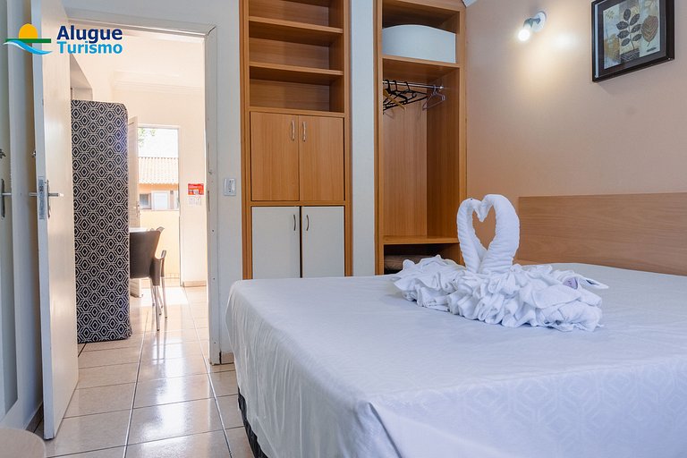 diRoma Fiori – Apto 308 | Conforto, Praticidade