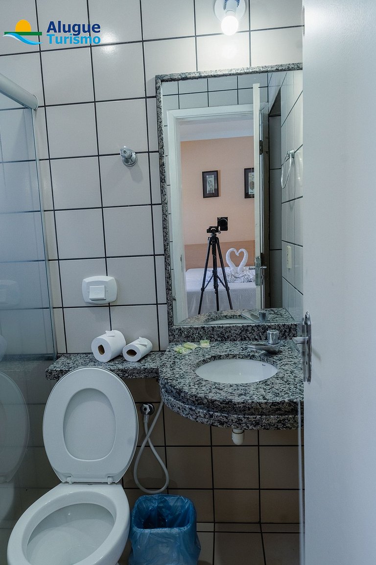 diRoma Fiori – Apto 308 | Conforto, Praticidade