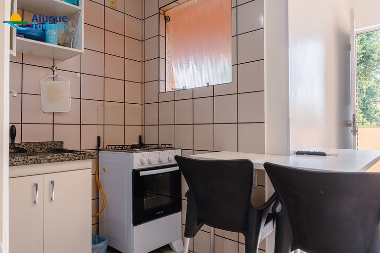 diRoma Fiori – Apto 308 | Conforto, Praticidade