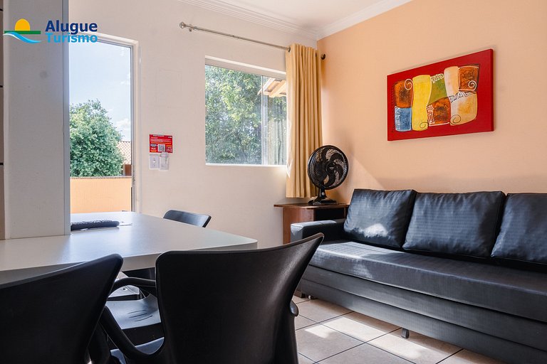 diRoma Fiori – Apto 308 | Conforto, Praticidade