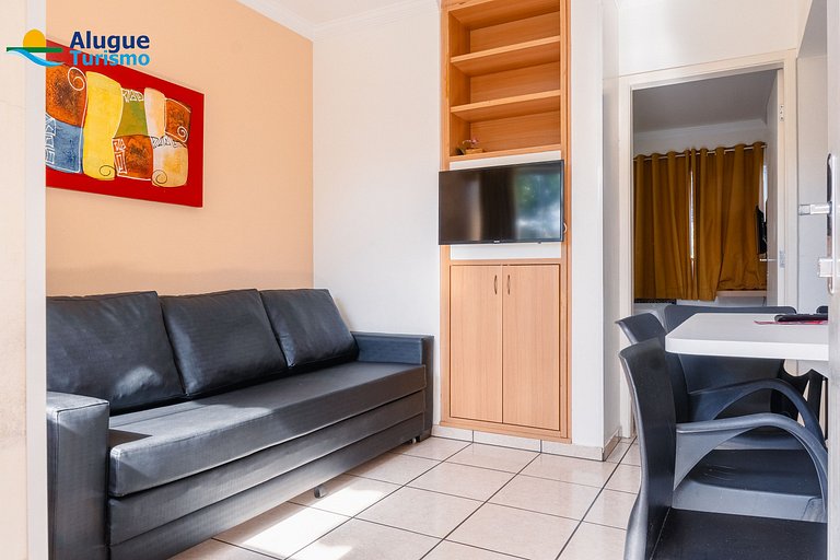 diRoma Fiori – Apto 308 | Conforto, Praticidade